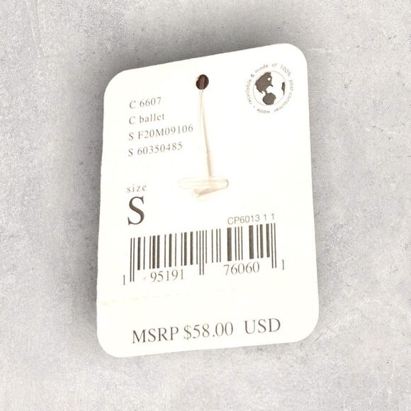 Free People | Women’s FP One Adela Shorts Size Small in Ballet Pink - Picture 4 of 6